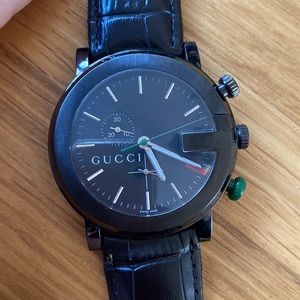 Mens Authentic Gucci Watch